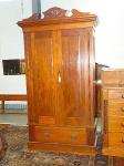 1130 · EDWARDIAN BLACKWOOD 2 DOOR WAR
