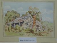1146 · REG TREBILCO WATERCOLOUR 'OLD