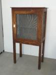 1149 · PINE FREESTANDING MEAT SAFE H-