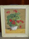 JAN CROCKER OIL ON BOARD STILL