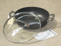 1177 · 30CM SAUTE PAN WITH LID