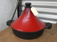 1178 · 30CM RED TAGINE