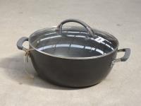 1185 · 30CM SAUTE PAN WITH LID