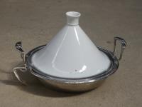1187 · SCANPAN TAGINE - WHITE TOP
