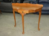 1200 · BLACKWOOD SINGLE DRAWER HALL T