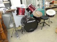 1209 · COMPREHENSIVE DRUM KIT
