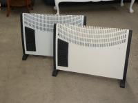 1210 · 2 ELECTRIC HEATERS - GOING ORD