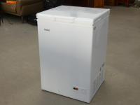 1224 · HAIER CHEST FREEZER H-84 W-57