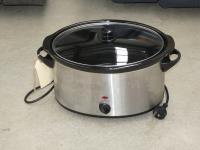 1228 · SLOW COOKER - GOING ORDER