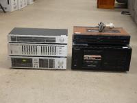 1240 · 5 STEREO COMPONENTS, INCLUDING