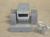 1257 · PANASONIC & YAMAHA STEREO SYST