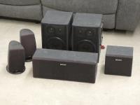 1263 · 5 VARIOUS SPEAKERS
