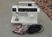 1272 · ELECTRIC SINGER SEWING MACHINE