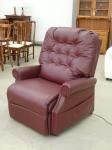 1284 · PRIDE ELECTRIC LIFT/RECLINER C