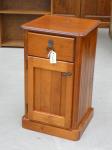 1289 · PINE BESIDE CUPBOARD H-70 CM