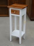 1290 · PAINTED PALM STAND H-80 CM
