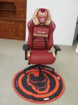 1308 · MARVEL THEMED GAMING CHAIR
