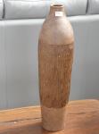 TALL POTTERY VASE H-60 CM