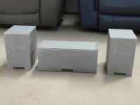 1319 · 3 X MK4 BRIX SPEAKERS