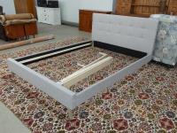 1329 · QUEEN SIZE DIXIE CUMMINGS BED