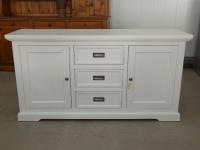 1331 · WHITE SIDEBOARD H-86 W-165 D-4