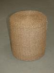 1343 · SEAGRASS STOOL H-45 DIA-40 CM