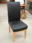 1346 · SINGLE HIGH BACK SIDE CHAIR
