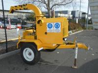 1991 BONEL INDUSTRIAL WOODCHIP