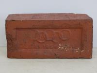 1406 · 1956 OLYMPIC RINGS CLAY BRICK