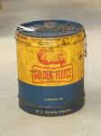 1408 · GOLDEN FLEECE 4 GALLON OIL DRU