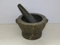 MORTAR & PESTLE