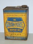 1433 · GOLDEN FLEECE & ESSO 1 GALLON