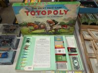 1437 · MURFETT TOTOPOLY HORSE RACING