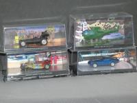 1442 · 4 BATMAN COLLECTORS MODELS