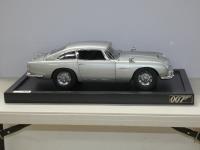 1443 · DIECAST JAMES BOND 007 ASTON M