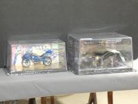 2 BATMAN COLLECTORS MODELS, IN