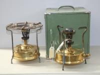 2 SWEDISH PRIMUS FUEL STOVES I