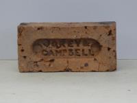 JOREY & CAMPBELL BRICK