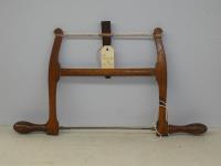 SORBY & SONS BOX SAW