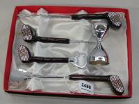 BOAGS BREWERY GOLFING BAR SET