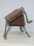 CAST IRON FOOT BELLOWS