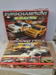 2 SCALEXTRIC RACING CAR SETS