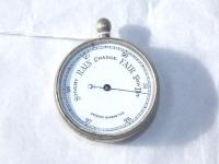 SMALL ANDROID HAND BAROMETER