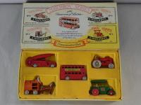 MATCHBOX 40TH ANNIVERSARY MODE