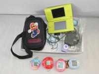TRAY OF ELECTRONIC GAMES, INCL