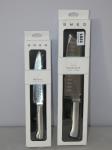 2 SMEG KITCHEN KNIVES