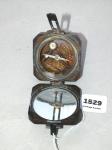 REPRODUCTION BRASS COMPASS