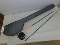 CD COMPOSITE 8'9" PIECE FLY R