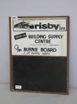 RIBSY BRO BURNIE ADVERTISING B