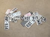 16 VINTAGE SOUTH AUSTRALIA LIC